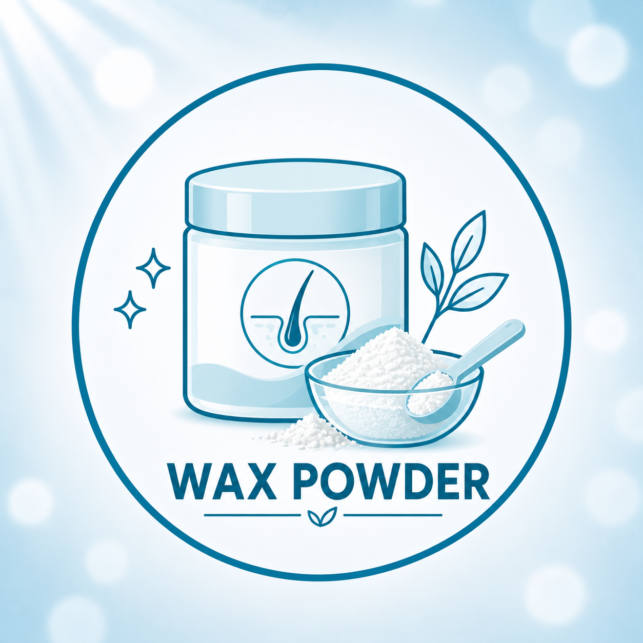 Wax Powder
