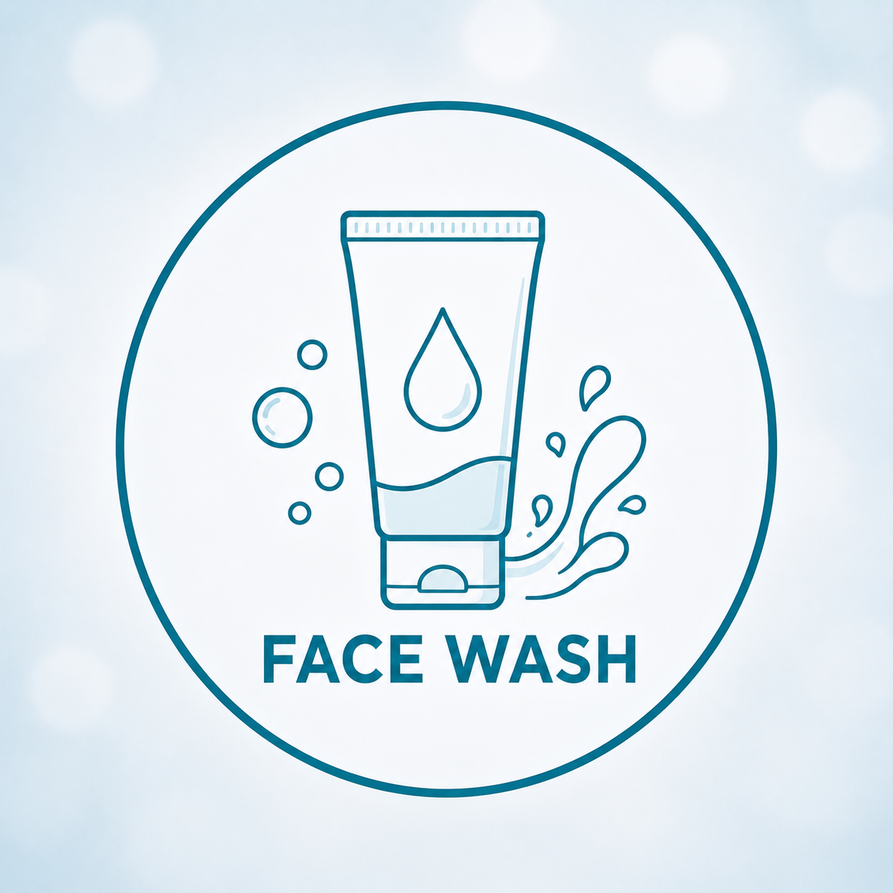 Face wash
