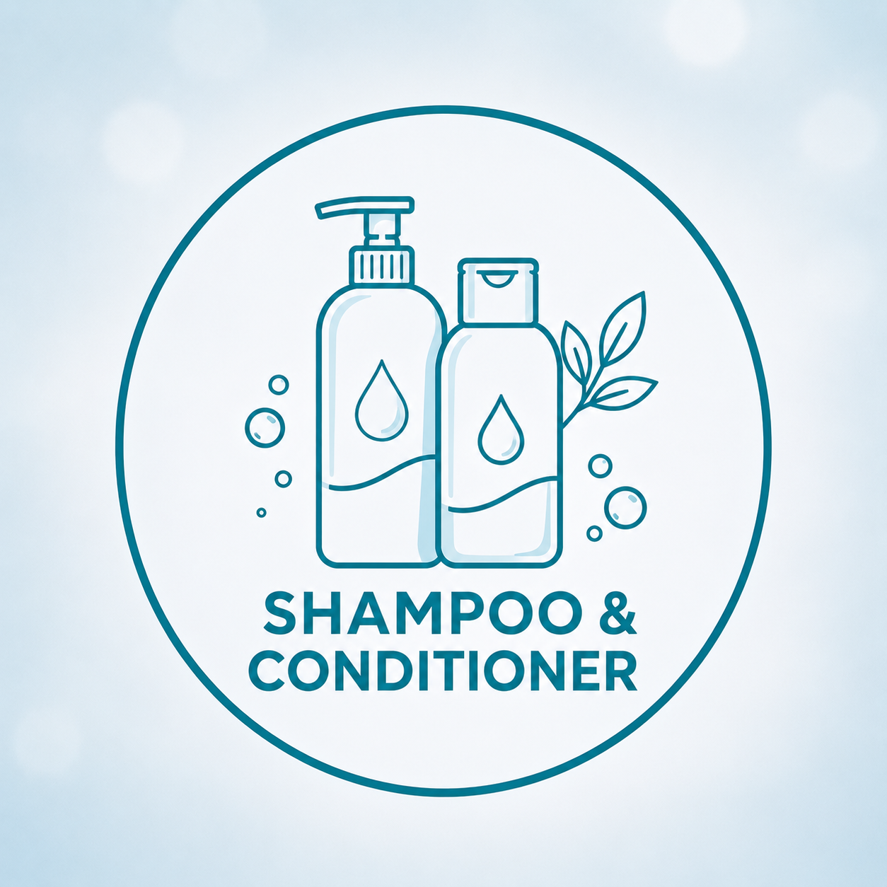 shampoo & Conditioners