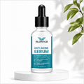 GLORIACE Anti Acne Face Serum for Oily & Blemish-Prone Skin | Lightweight Facial Serum for Daily Skin Care Routine | Non-Greasy Formula for Refined & Clear-Looking Skin | 30 ml