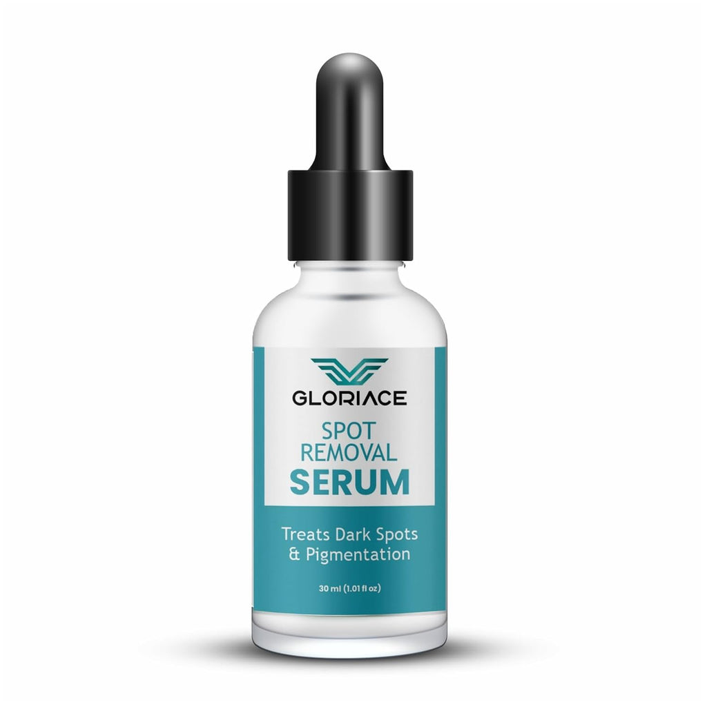 Gloriace Spot Removal Serum, Treats Dark Spots & Pigmentation, 30ml