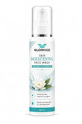 GLORIACE Skin Brightening Face Wash | Daily Facial Cleanser for Radiant & Glowing Skin | Gently Removes Dirt, Oil & Impurities | Suitable for All Skin Types | 100 ml