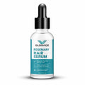 GLORIACE Rosemary Hair Serum for Hair & Scalp Care | Lightweight Leave-In Serum with Rosemary | Non-Sticky Formula for Daily Care Routine | Suitable for All Hair Types | 30 ml