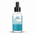GLORIACE 2% Salicylic Acid Face Serum for Oily & Blemish-Prone Skin | Lightweight Facial Serum with Salicylic Acid | Daily Skin Care Formula for Smoother Looking Skin & Refined Appearance | 30 ml