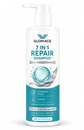 Gloriace 7 in 1 Repair Shampoo, for All Hair Types, Liquid, Vegan, 200 ml