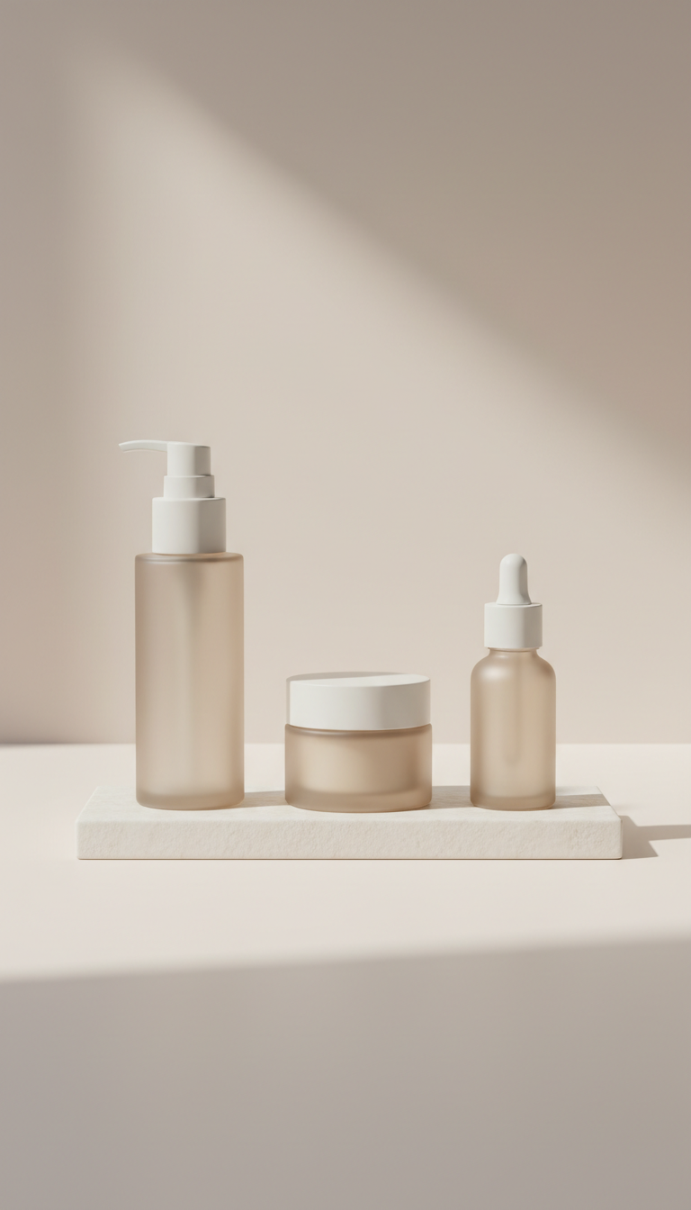 Curated Radiance Skincare Set