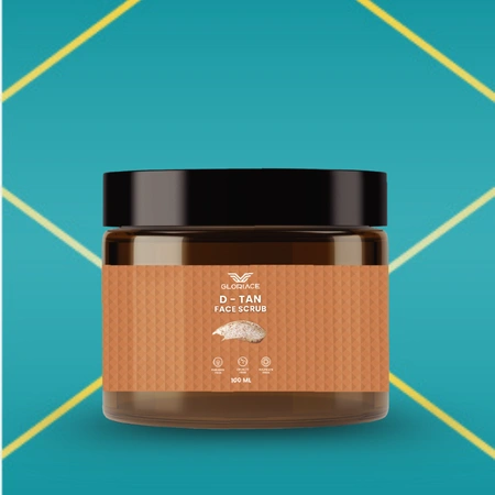 Gloriace Face Scrub