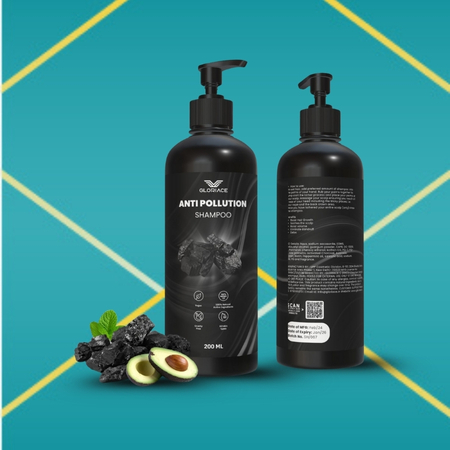 Gloriace Anti Pollution Shampoo