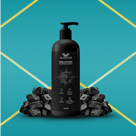 Gloriace Anti Pollution Shampoo