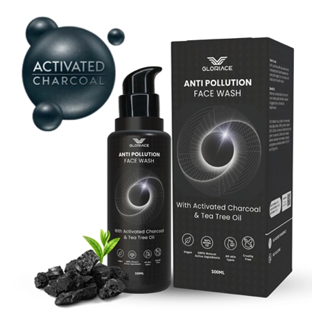 Gloriace Anti Pollution Facewash